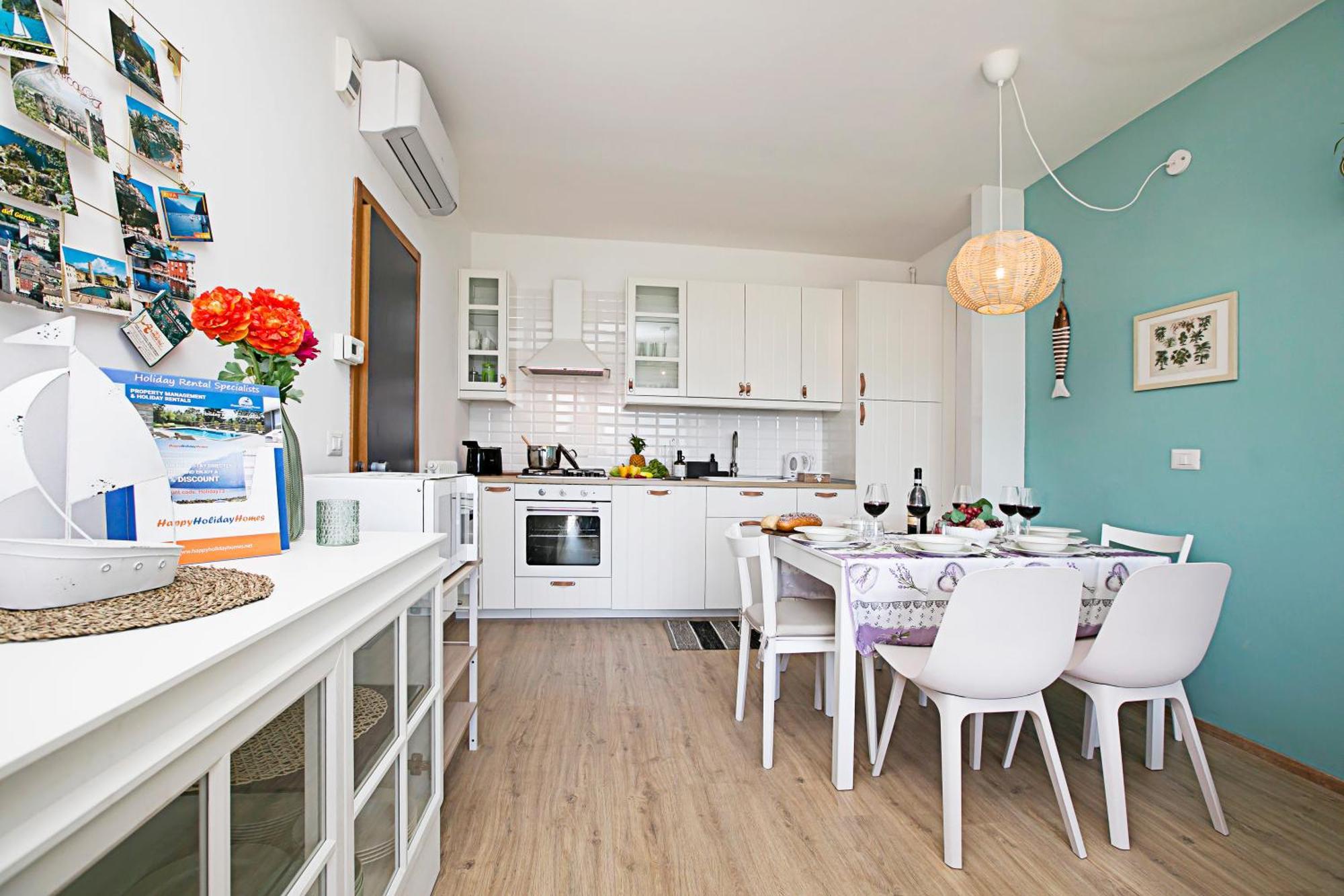 Casa Turchese - Happy Rentals ريفا ديل غاردا المظهر الخارجي الصورة