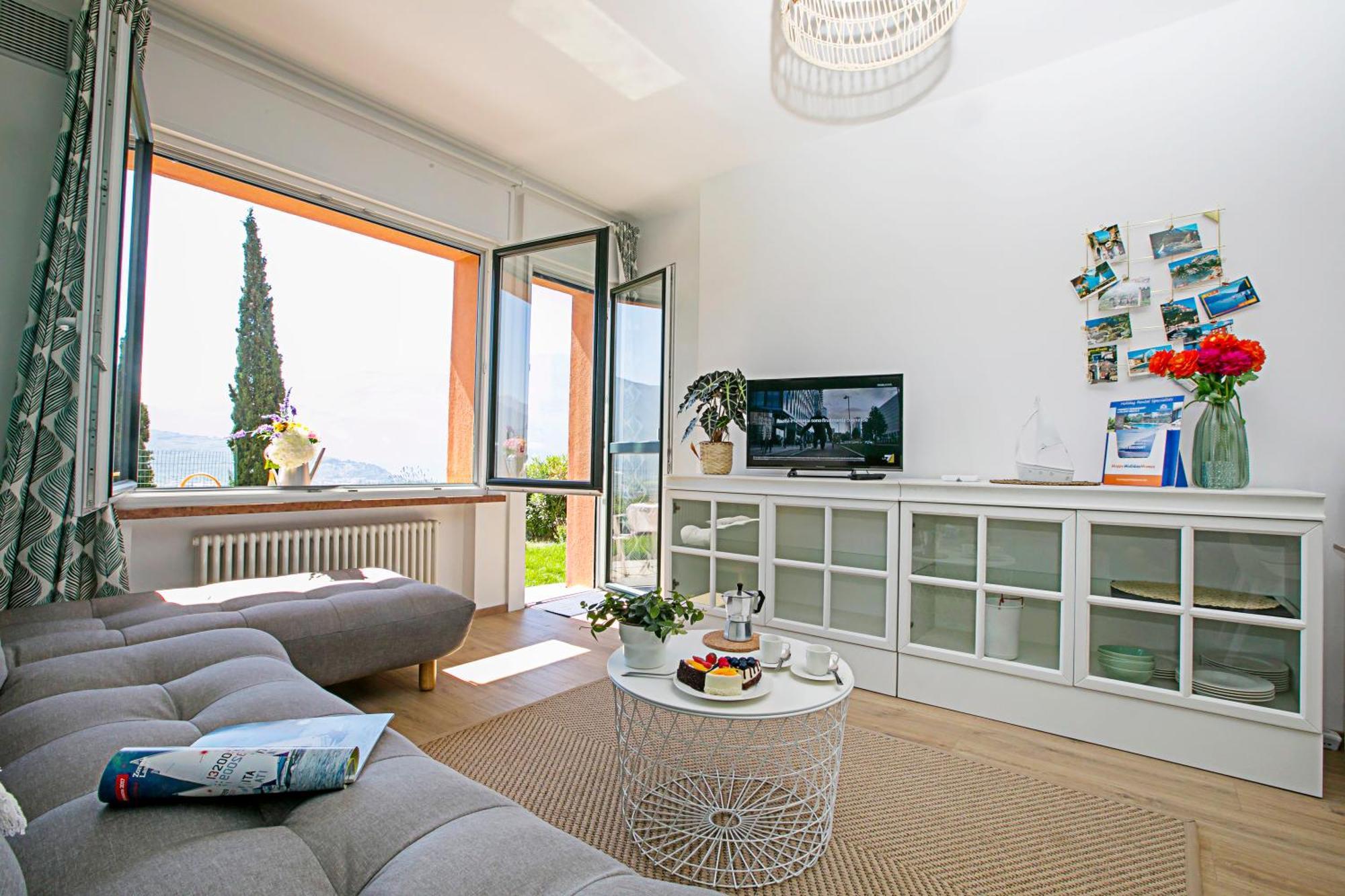 Casa Turchese - Happy Rentals ريفا ديل غاردا المظهر الخارجي الصورة
