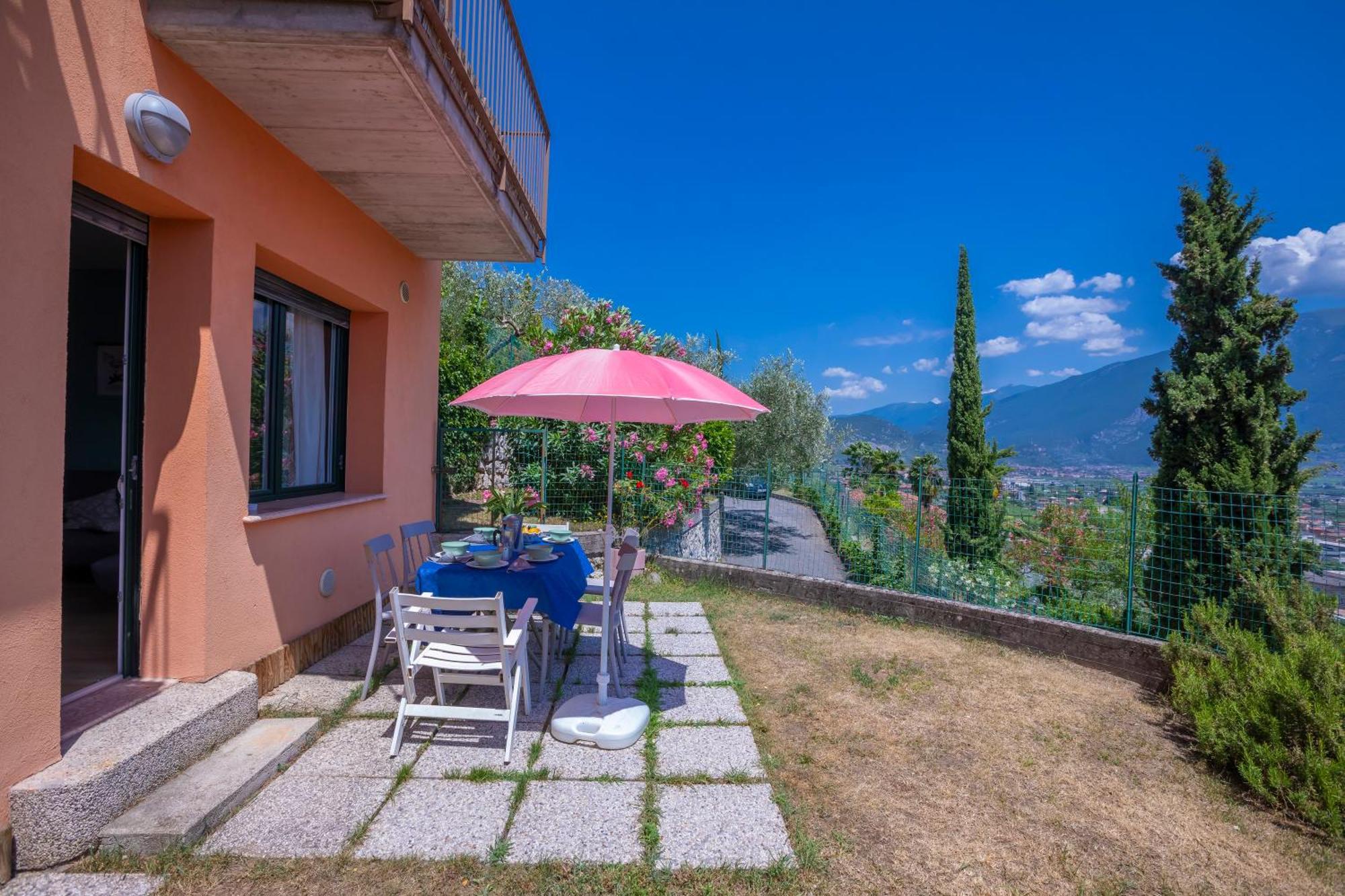 Casa Turchese - Happy Rentals ريفا ديل غاردا المظهر الخارجي الصورة